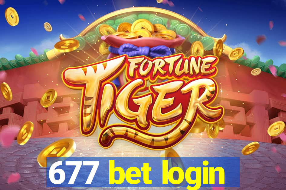 677 bet login